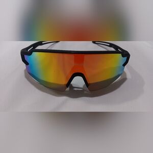Oakley Sunglasses with Orange Lens